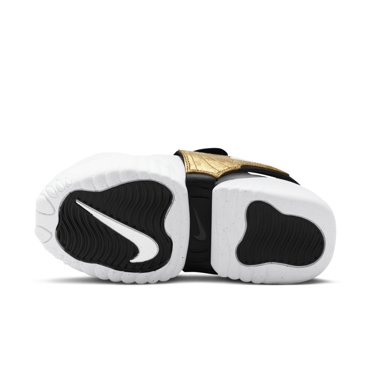 Women's Adjust Force Sandal 'Black and White' (DV2136-001) Release Date .  Nike SNKRS