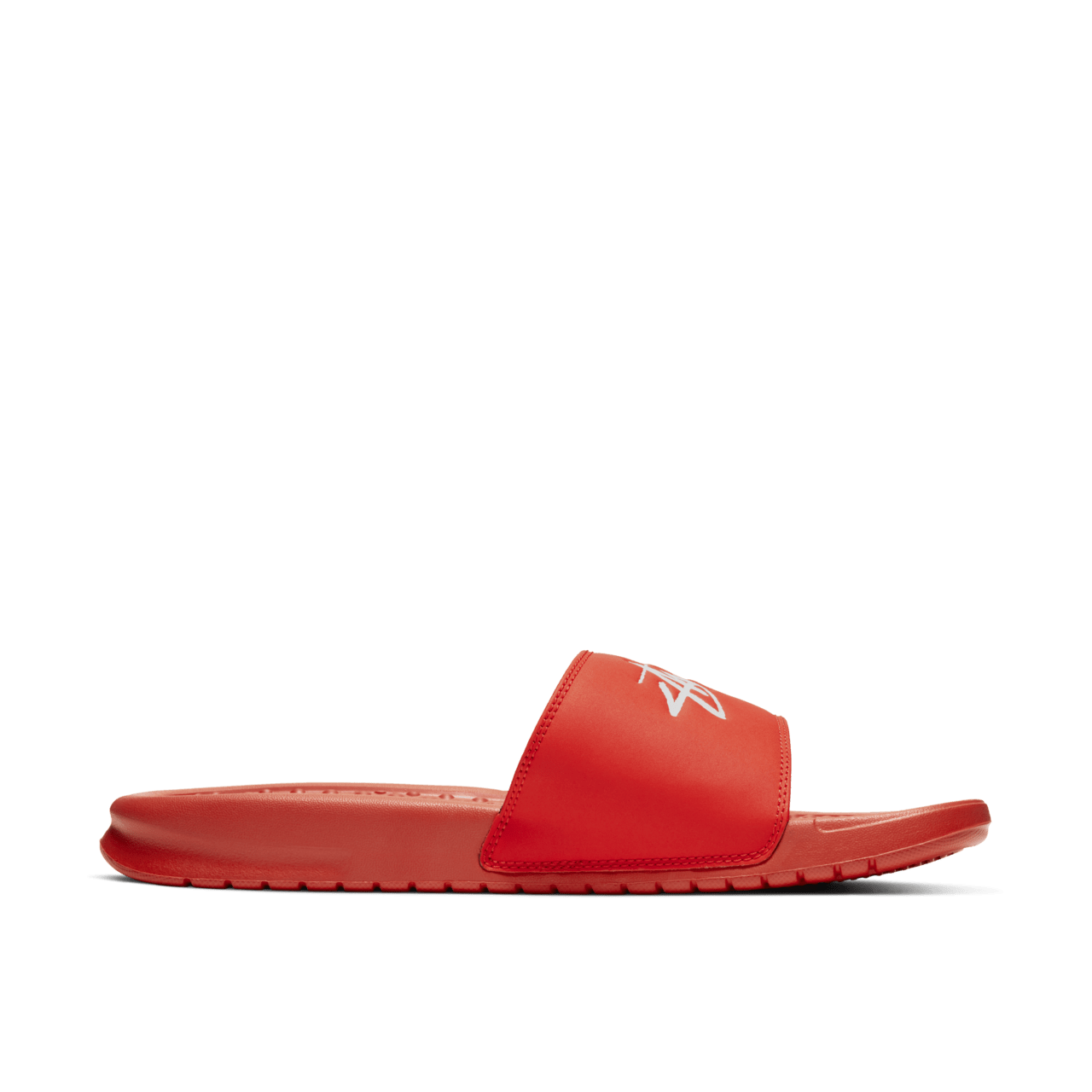 Benassi x Stüssy 'Habanero Red' Release Date