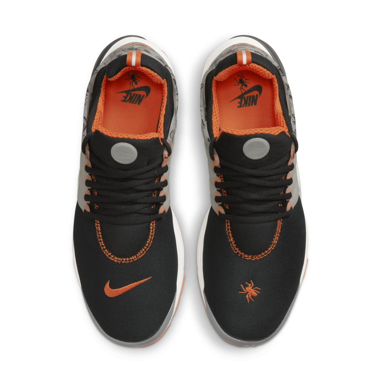 วันเปิดตัว Air Presto “Halloween” (DJ9568-001)