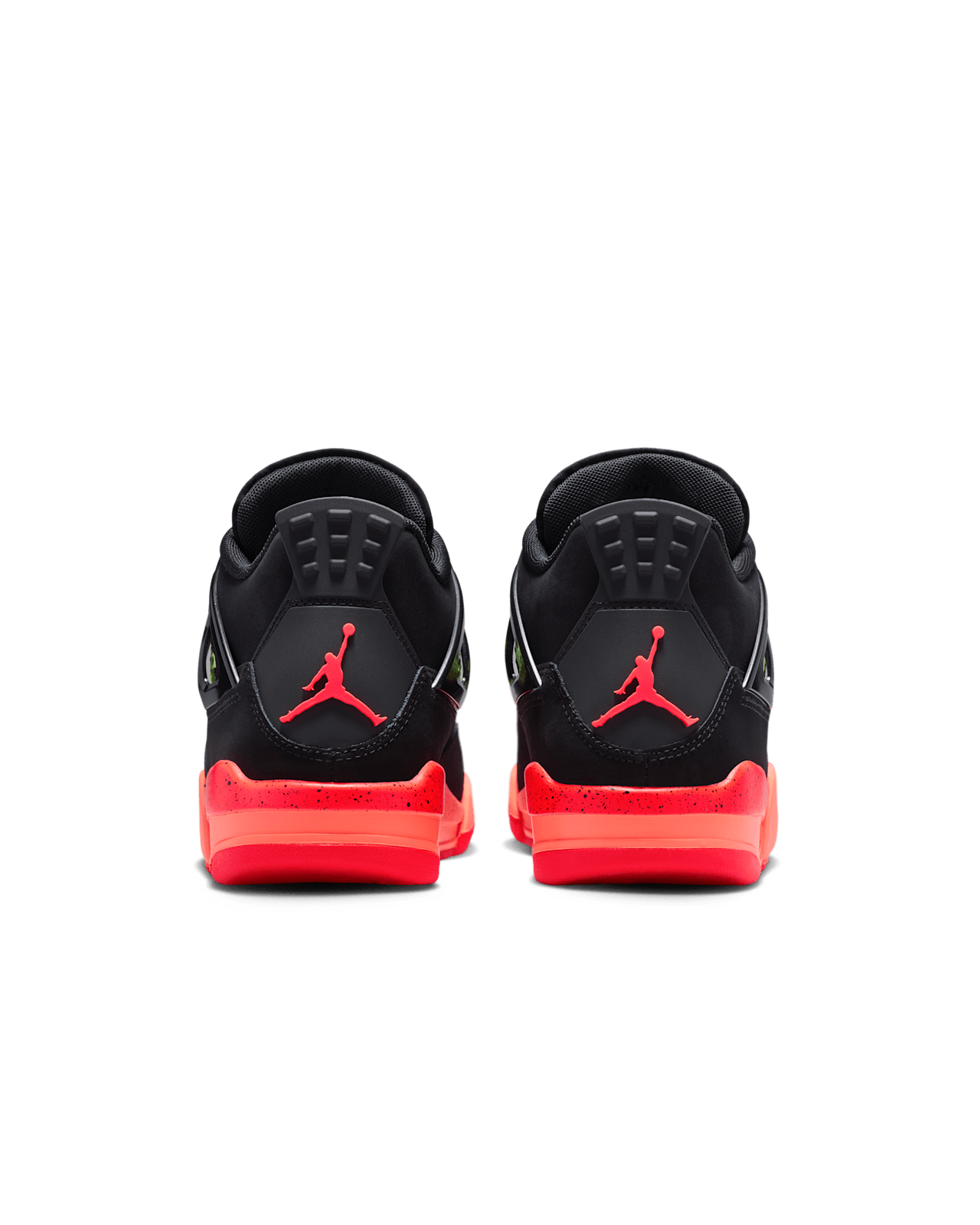 【NIKE公式】ジュニア エア ジョーダン 4 'Black and Bright Mango' (II1271-001) 発売日. Nike ...