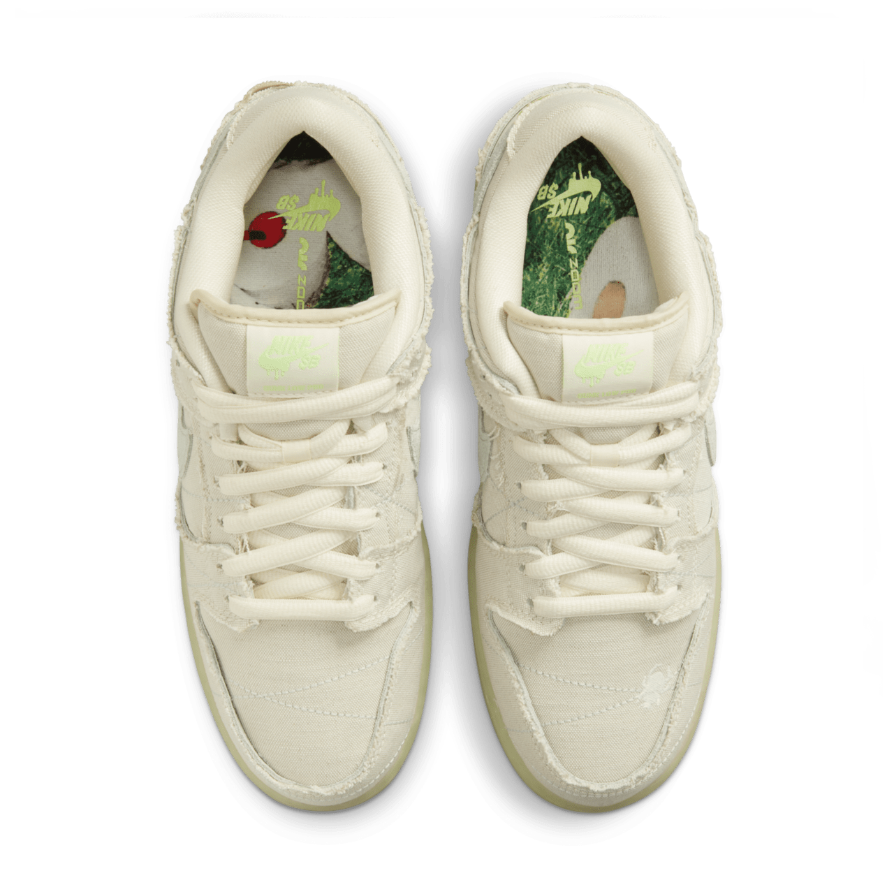 วันเปิดตัว SB Dunk Low “Mummy” (DM0774-111)