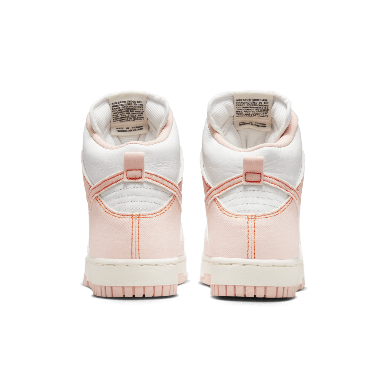 Women's Dunk High 1985 'Arctic Orange' (DV1143-800) Release Date