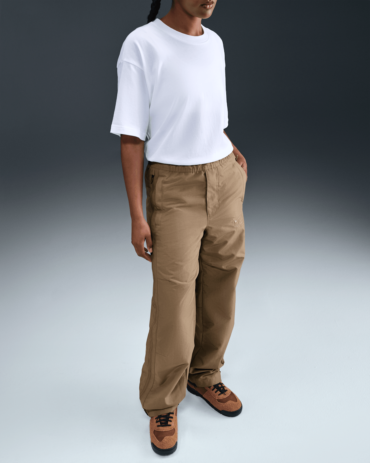 Releasedatum för Nike x Stüssy Apparel Collection