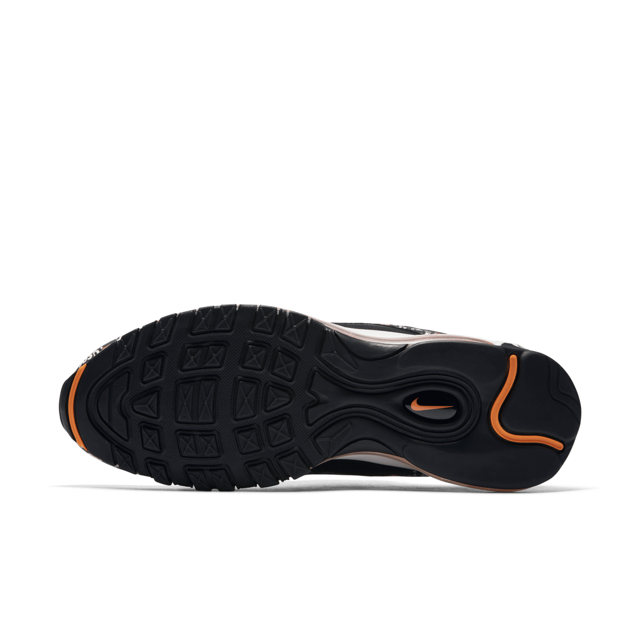 Nike Air Max 97 JDI Collection Black Total Orange White Release Date. Nike SNKRS