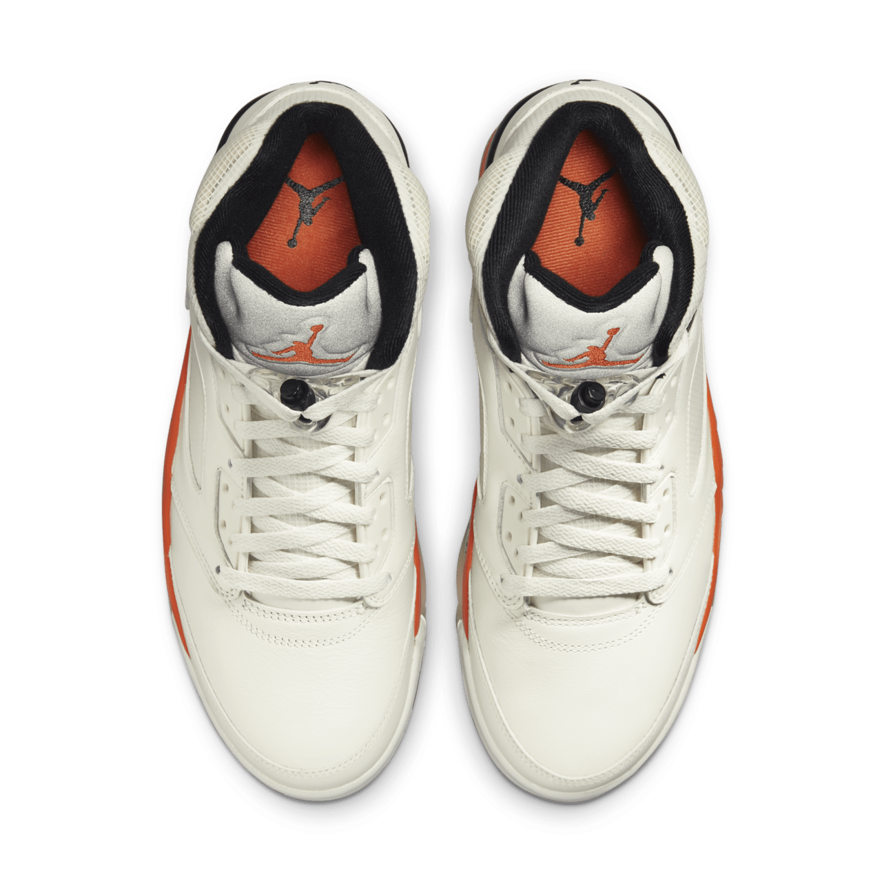 【NIKE公式】エア ジョーダン 5 'Orange Blaze' (DC1060-100 / AJ 5 RETRO SE)