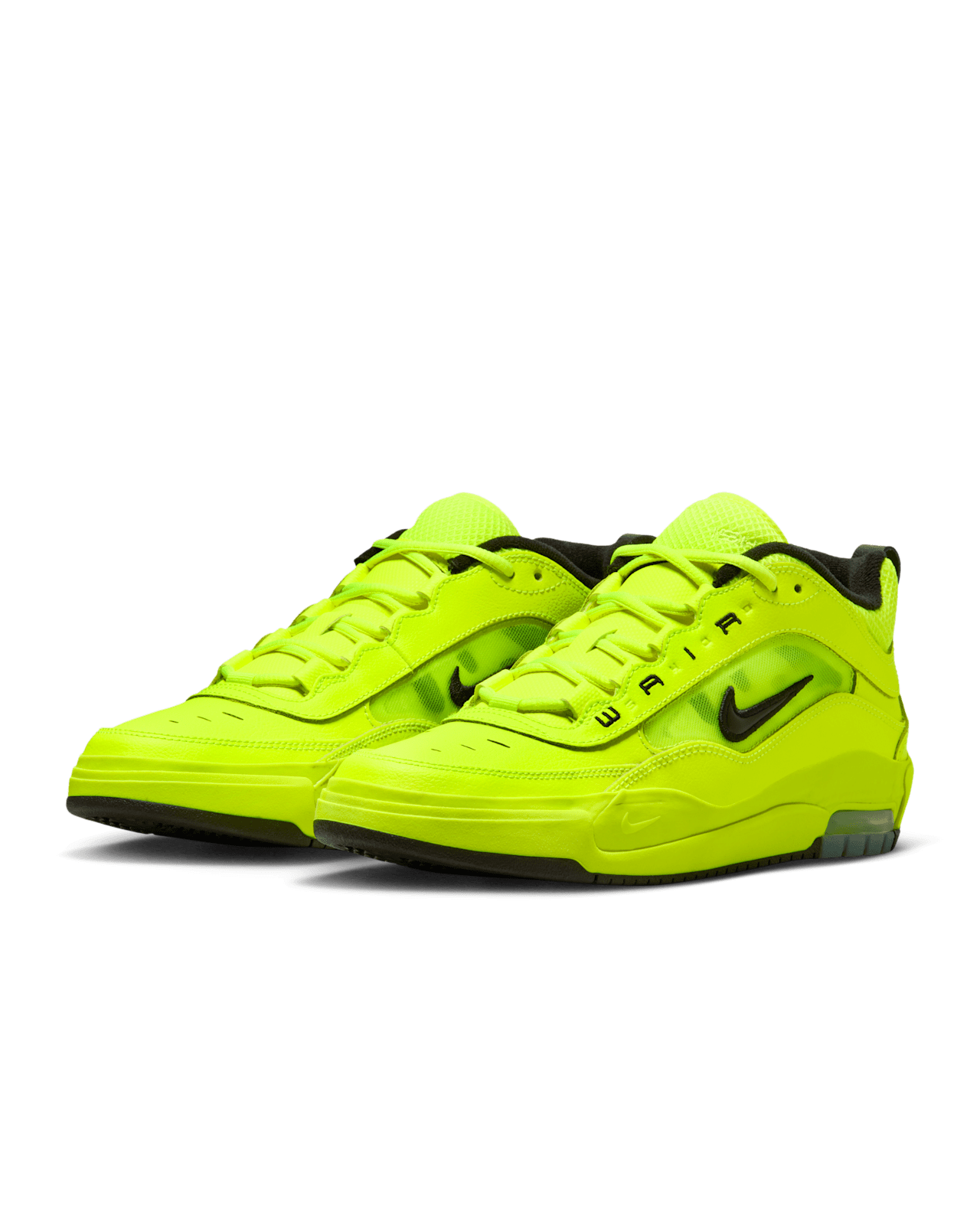 วันเปิดตัว Air Max Ishod Premium "Volt and Black" (IB6212-701)