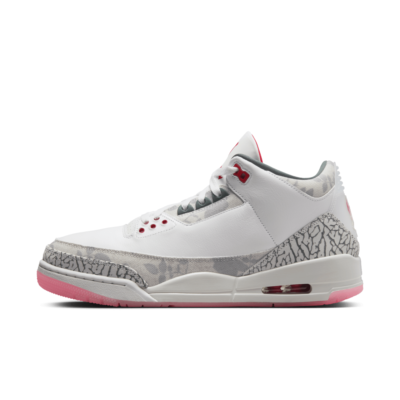 Air Jordan 3 "Wings" (HM6993-100) – Erscheinungsdatum