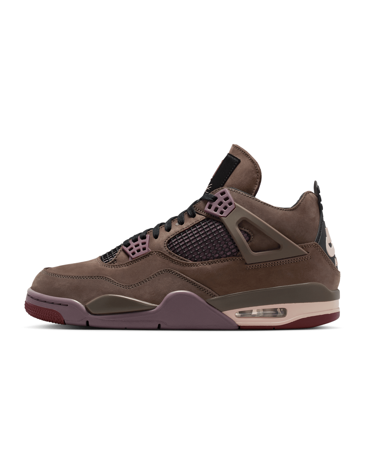 Air Jordan 4 x A Ma Manière 'Dark Mocha' (IF3102-200) Release Date