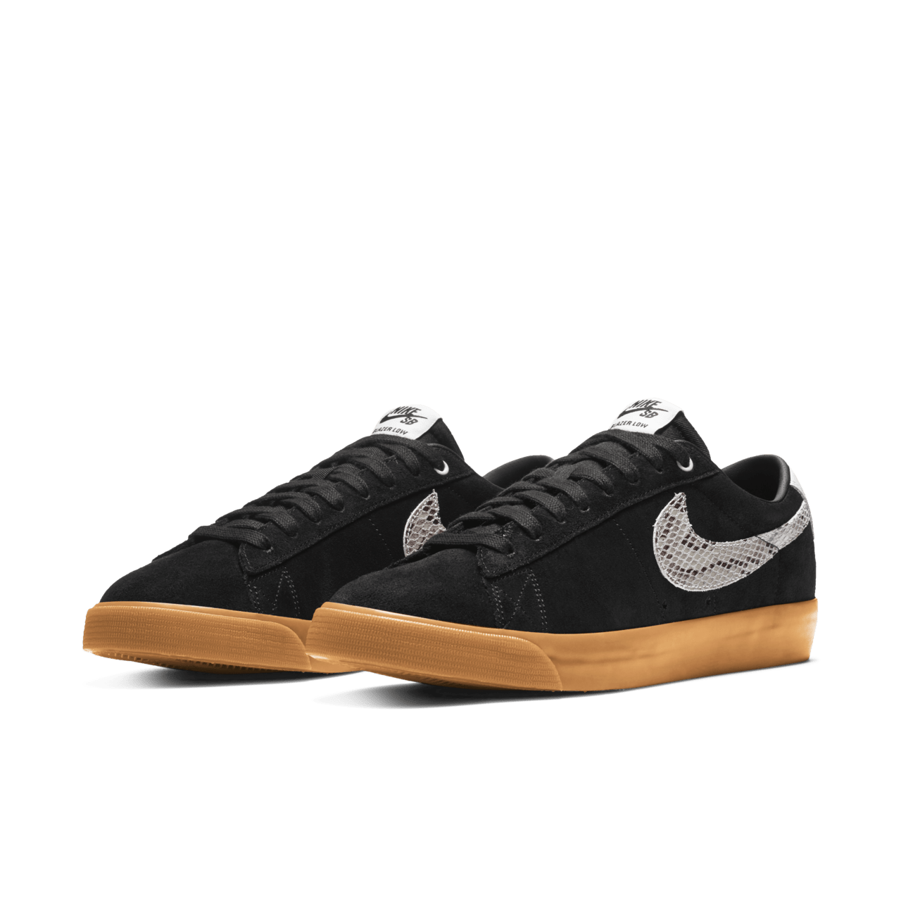 【NIKE公式】SB ブレーザー LOW x ワコマリア 'Black' (WACKO MARIA BLAZER / DA7257-001)