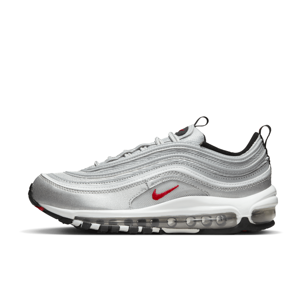 วันเปิดตัว Air Max 97 "Silver Bullet" ผู้หญิง (DQ9131-002)