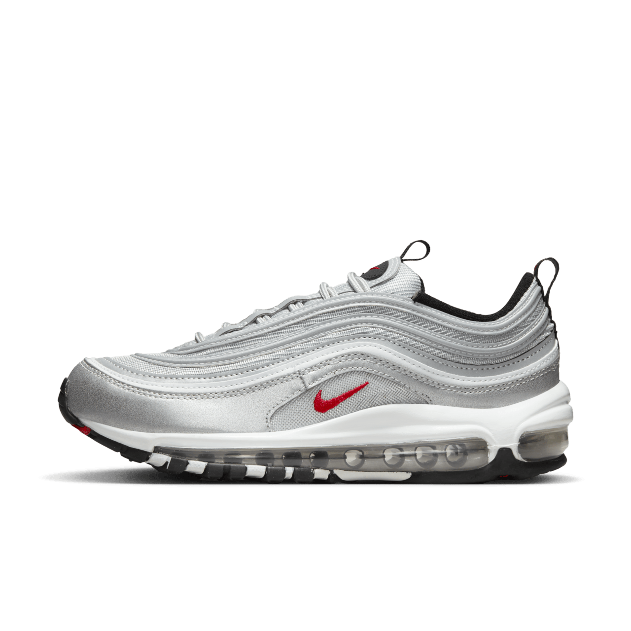 女款 Air Max 97 'Silver Bullet' (DQ9131-002) 發售日期