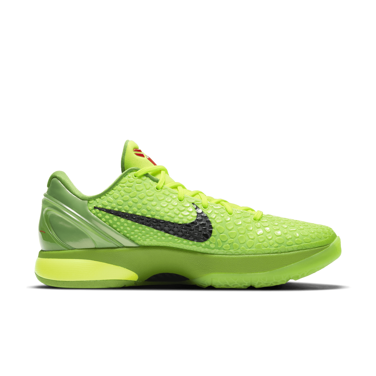 วันเปิดตัว Kobe 6 Protro “Green Apple”