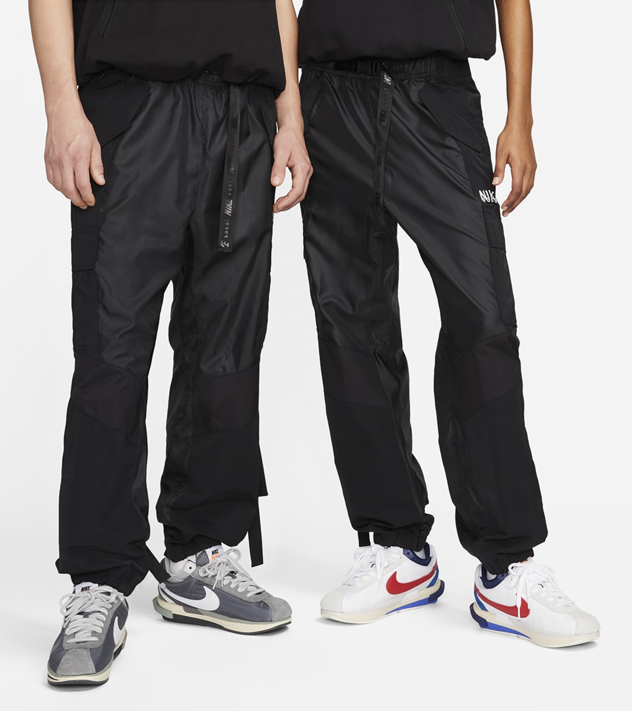 วันเปิดตัว Nike x sacai Apparel Collection