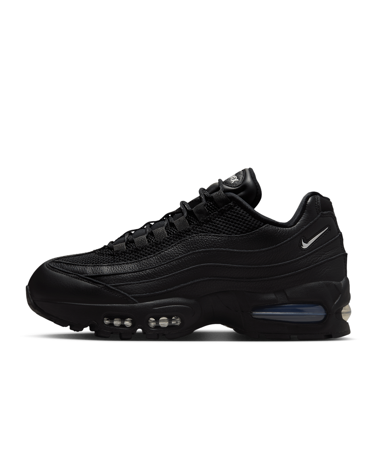 Women's Air Max 95 'Big Bubble' 'Black' (IH1413-001) release date
