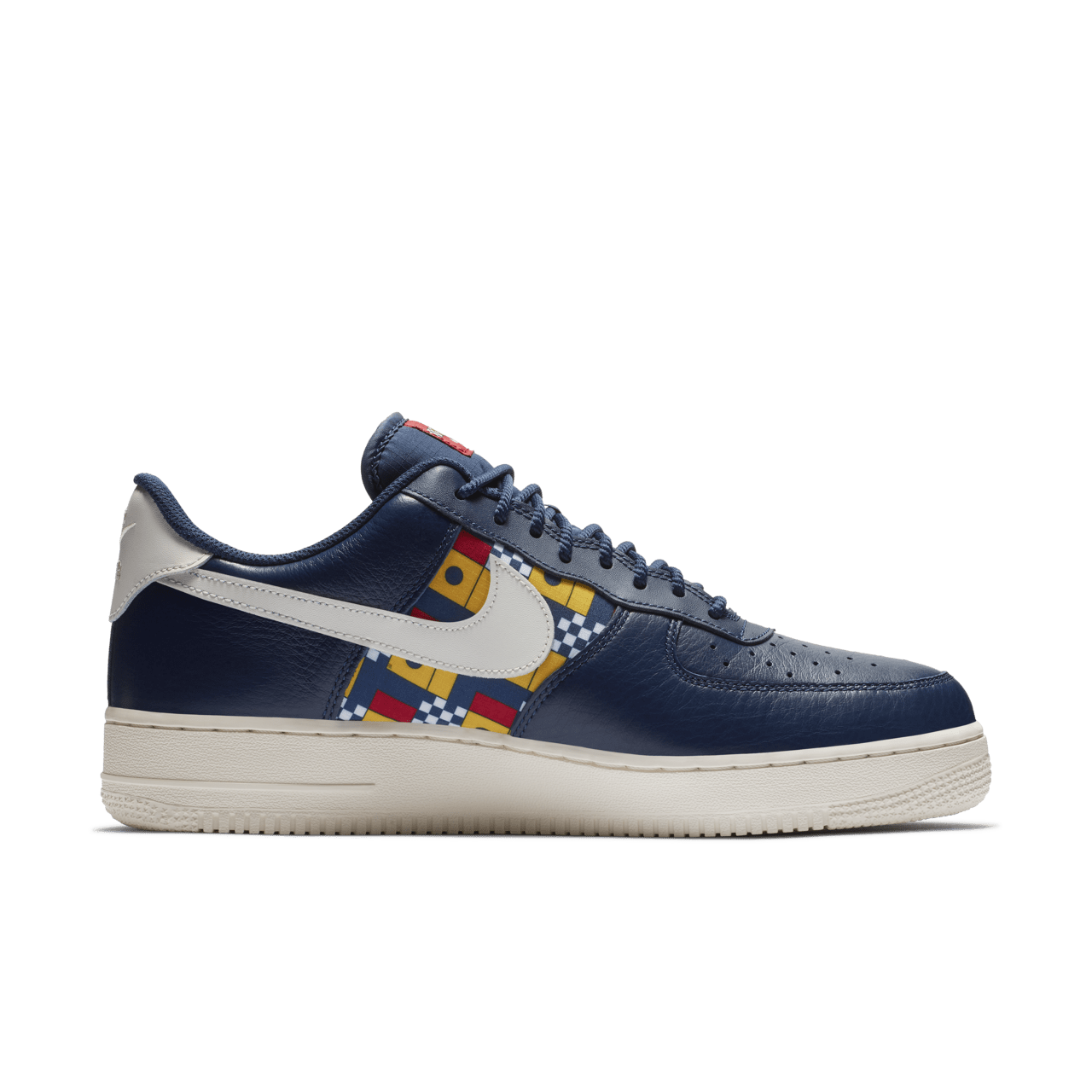 Nike Air Force 1 Low 'Midnight Navy & University Gold' Release Date