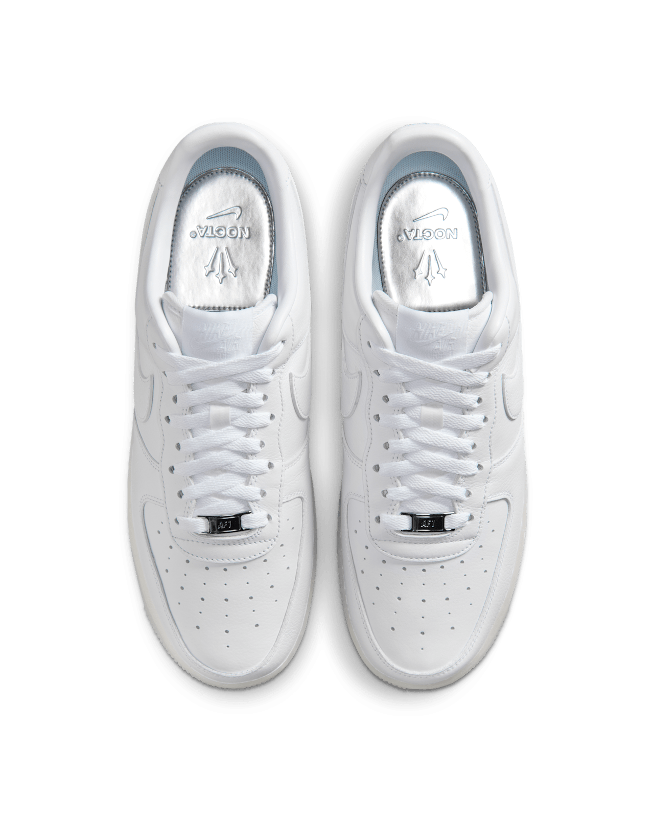 NOCTA Air Force 1 „White” (CZ8065-101) – data premiery