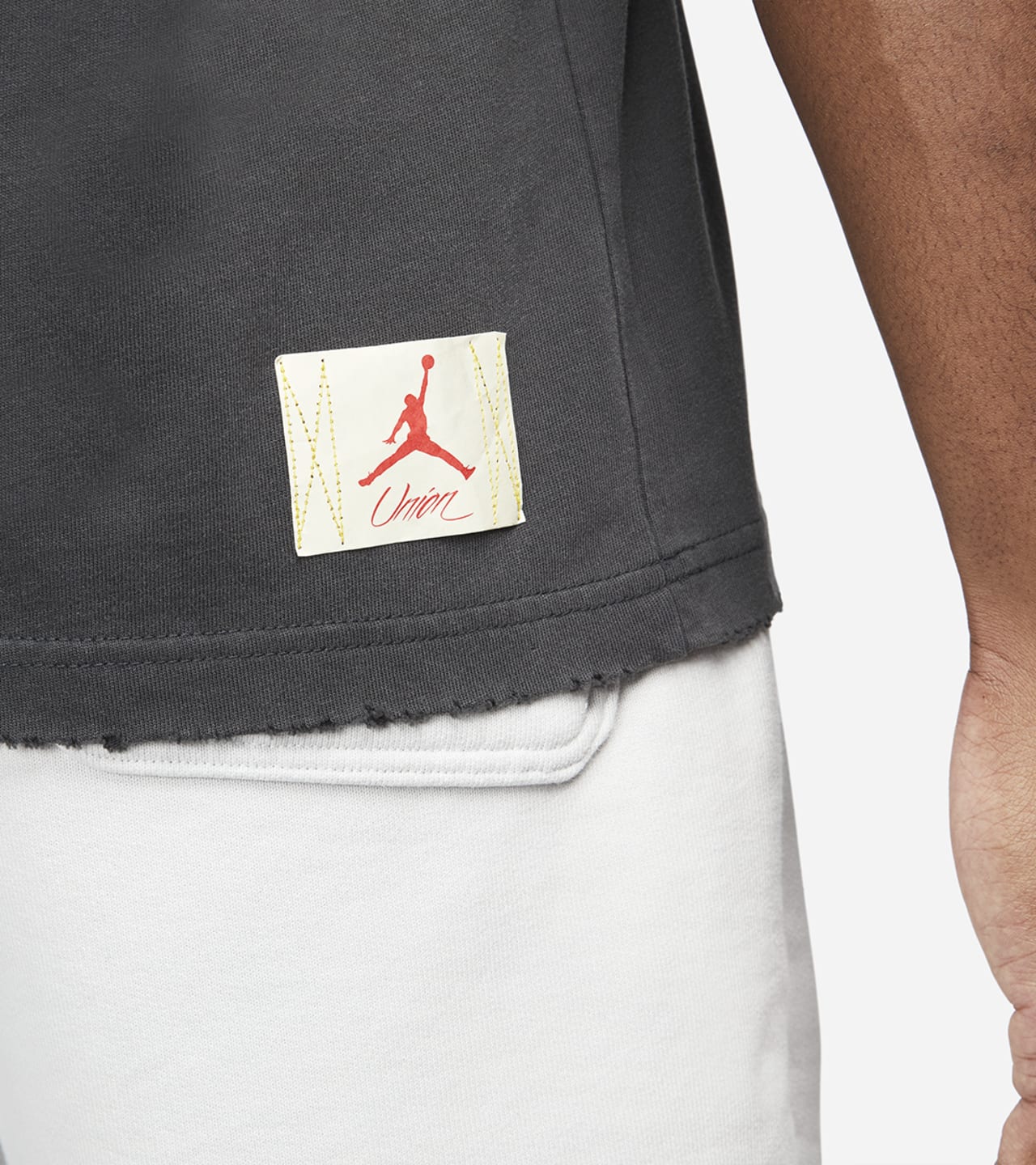 Jordan x UNION Tees Release Date