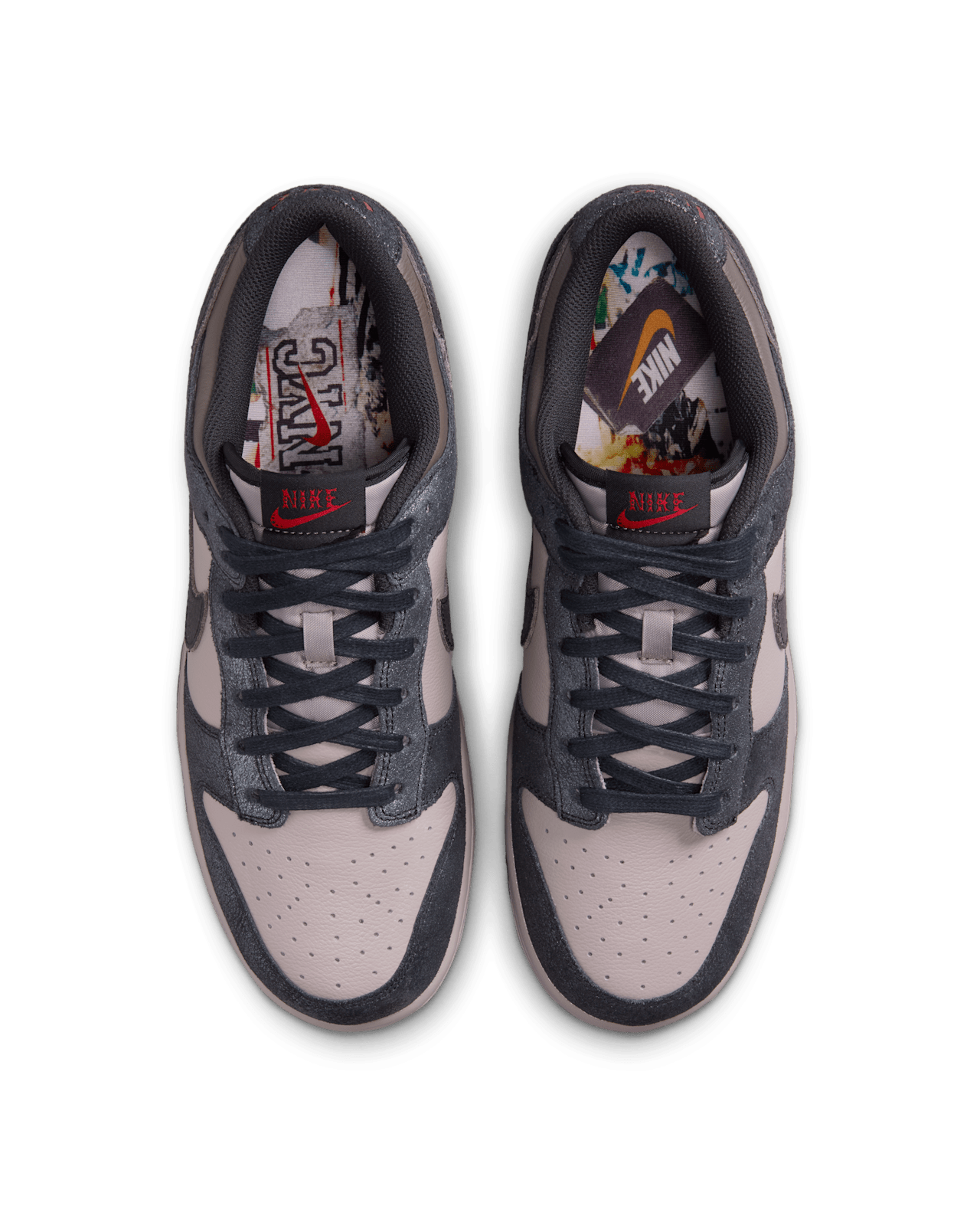 Dunk Low 'College Grey and Cave Stone' (IB2258-001) Release Date
