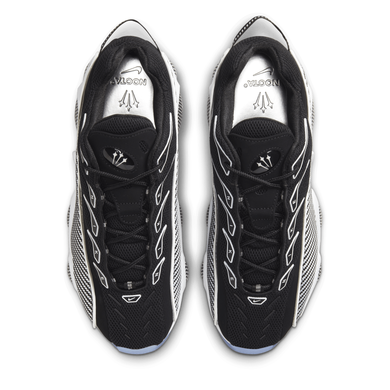 NOCTA Glide 'Black and White' (DM0879-001) release date 