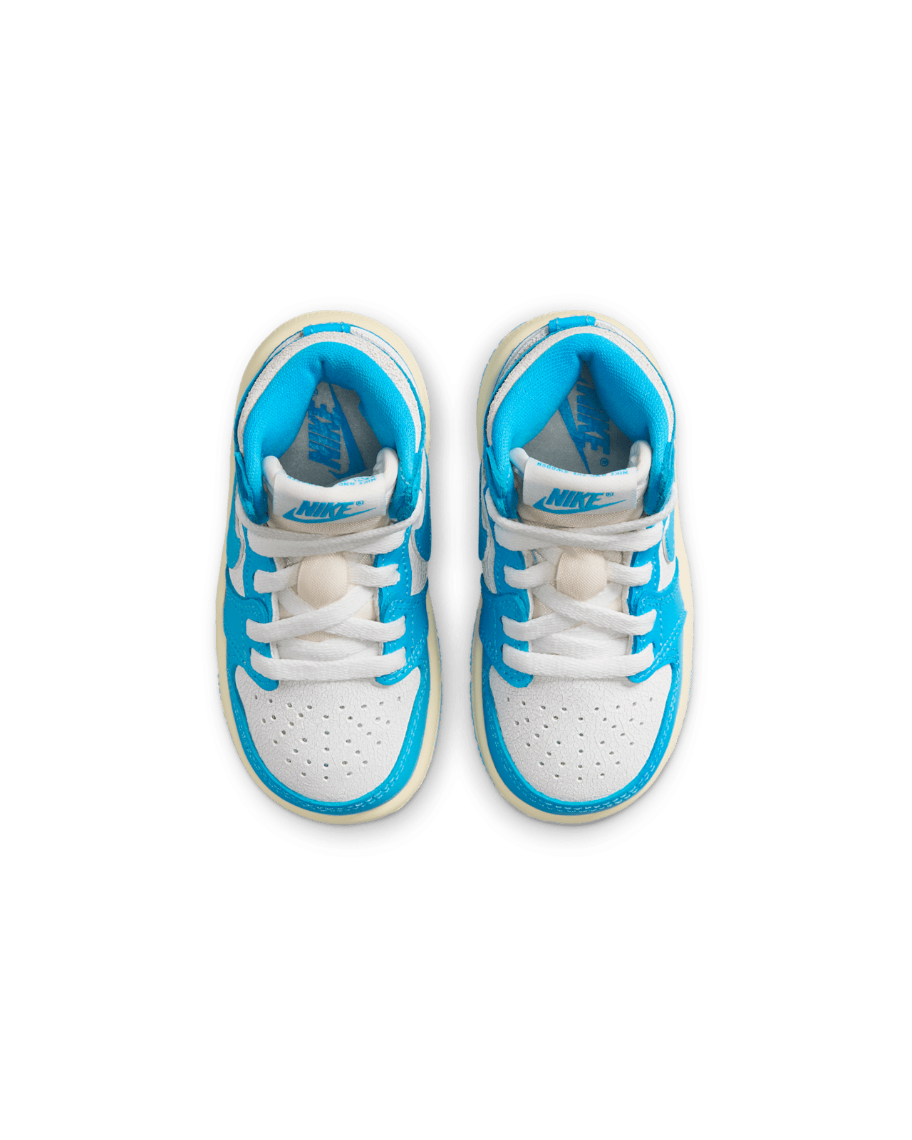 Toddler Jordan 1 Retro High OG 'UNC Reimagined' Release Date