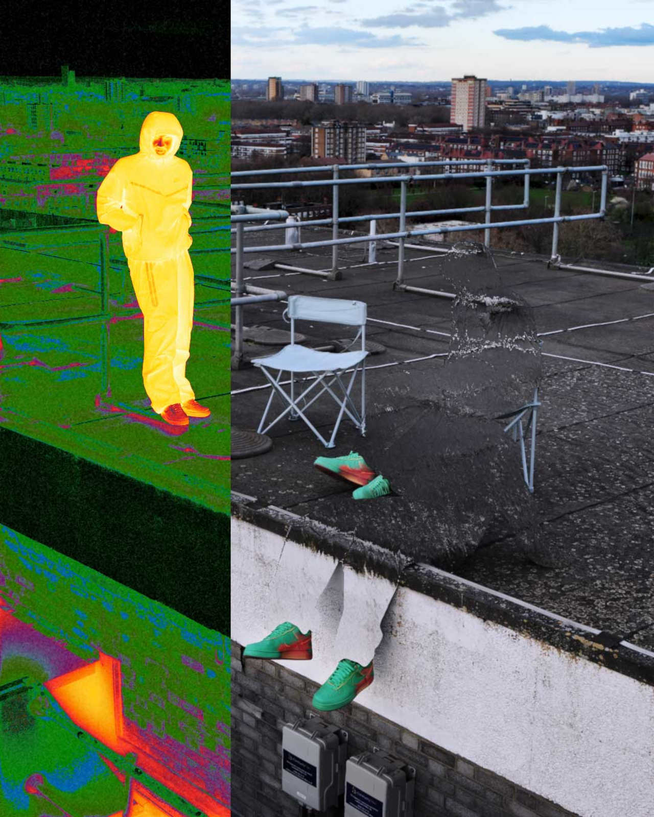 Air Force 1 Low: Heatmap