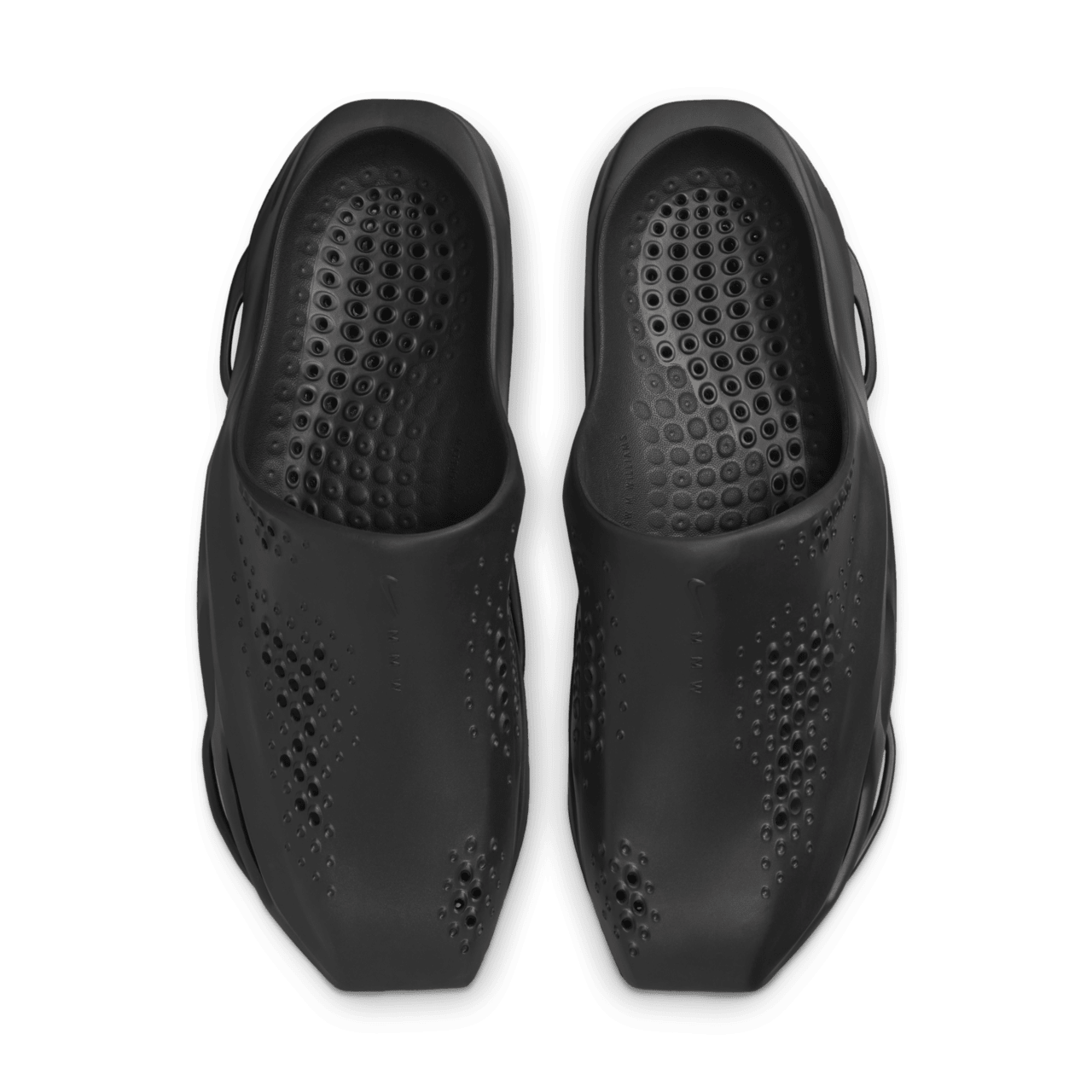 005 Slide x MMW 'Black' (DH1258-002) 發售日期