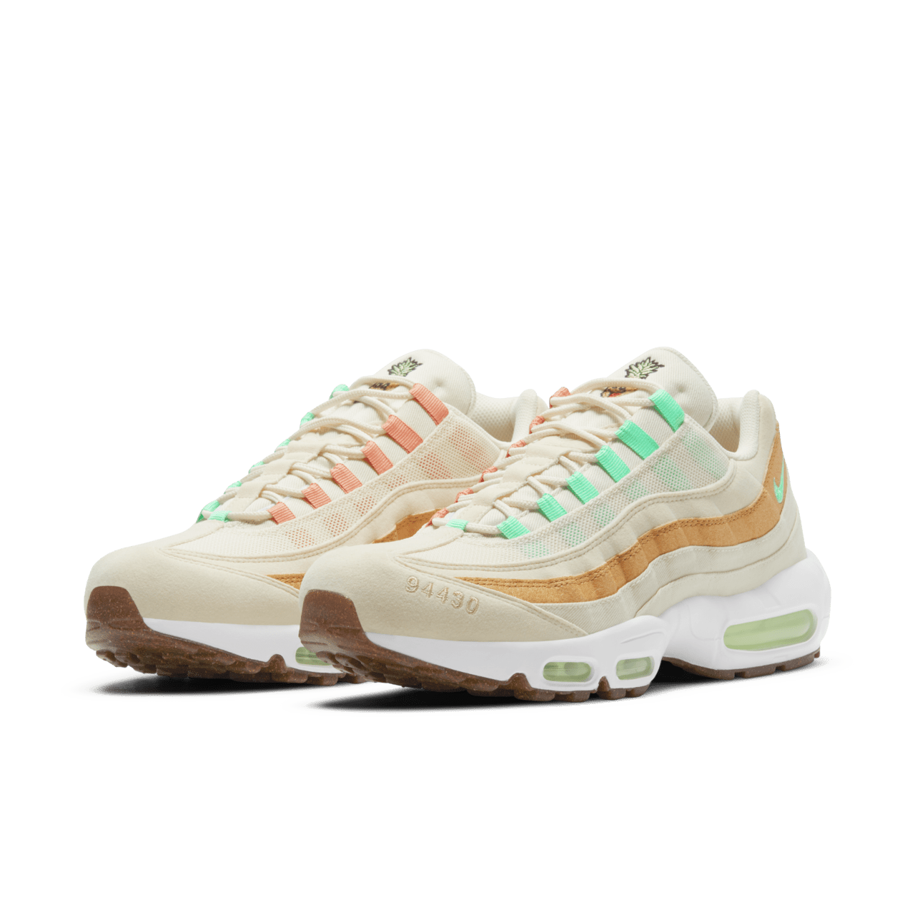 วันเปิดตัว Air Max 95 “Pineapple”