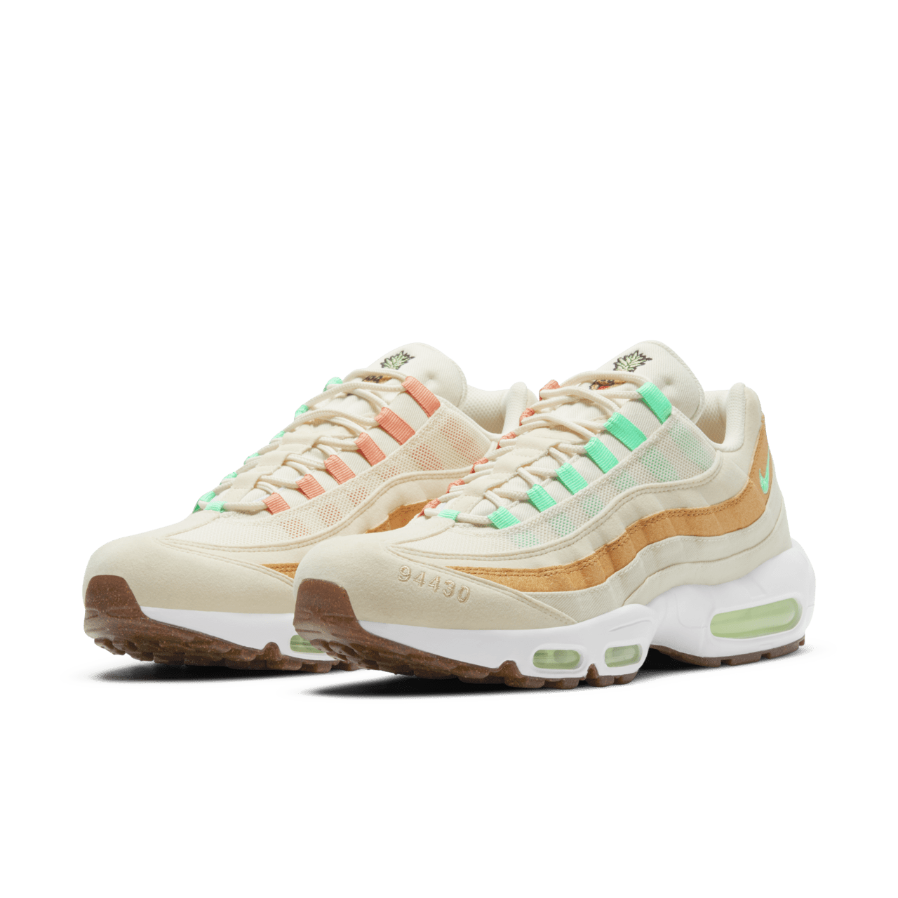 【NIKE公式】エア マックス 95 'Pineapple’ (CZ0154-100 / NIKE AM 95 NRG)