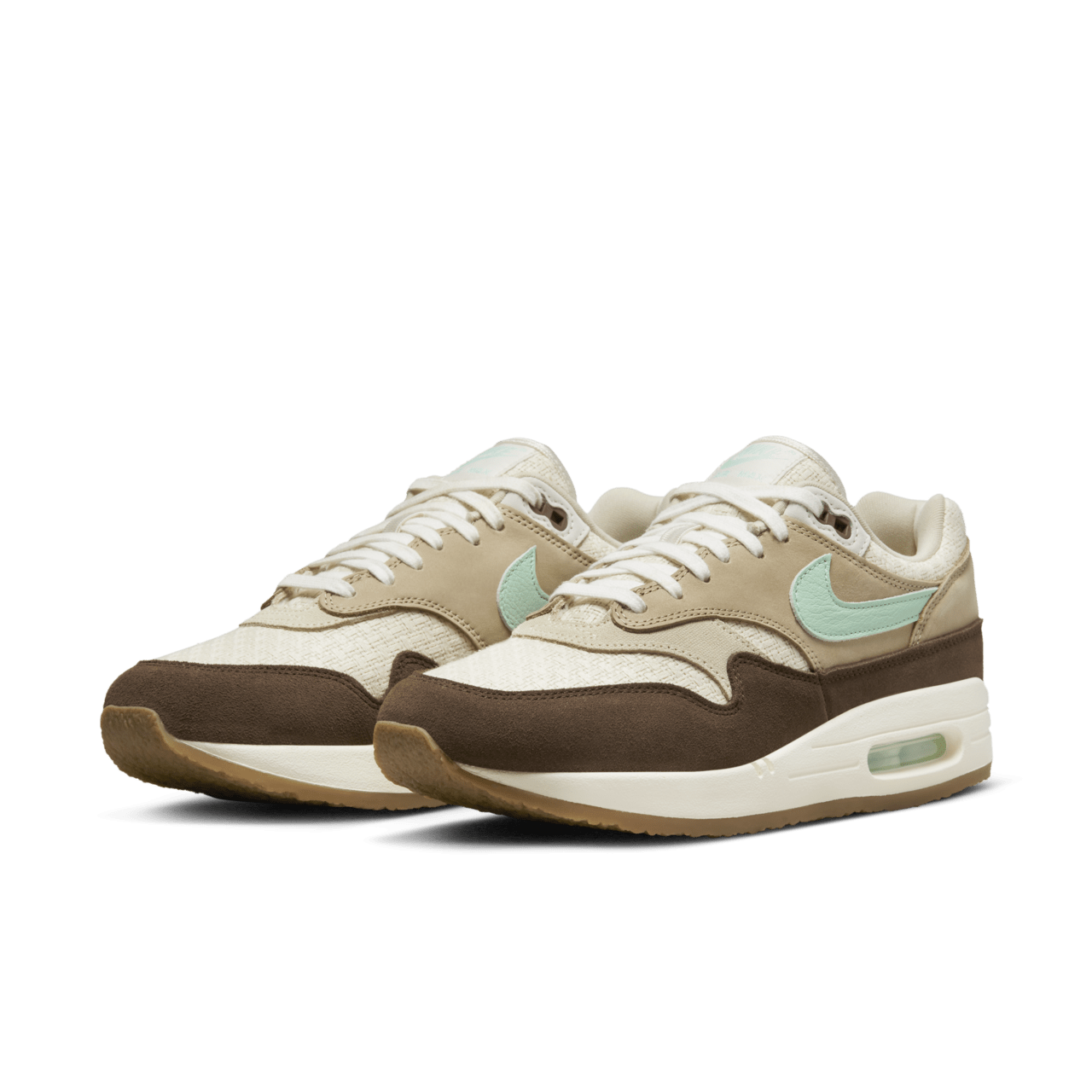 วันเปิดตัว Air Max 1 "Crepe Hemp" (FD5088-200)