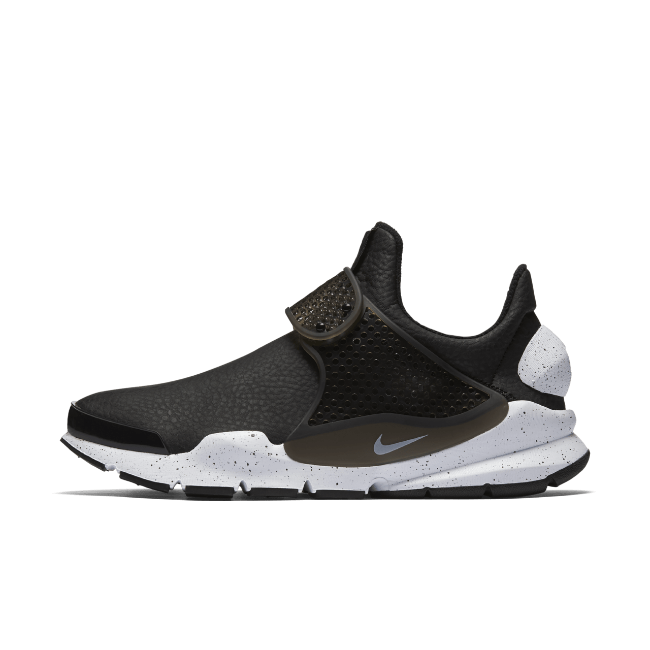 Women s Nike Sock Dart Premium Black White 2017. Nike SNKRS