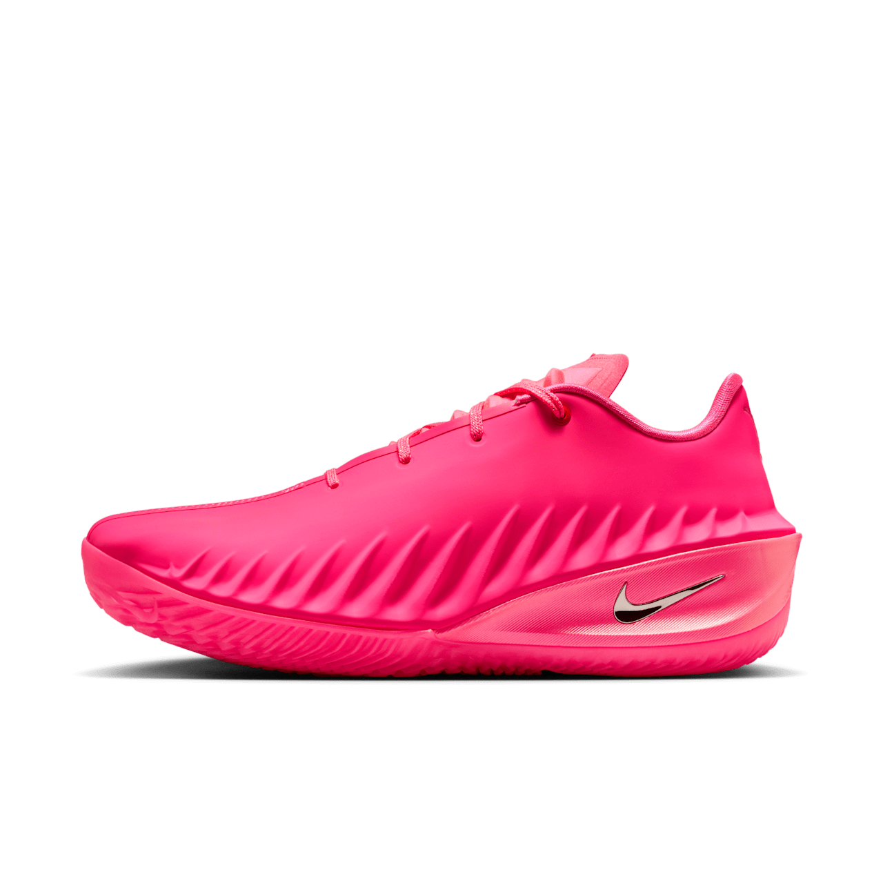 Fecha de lanzamiento de los G.T. Cut 4 "Kay Yow" PER "Hyper Pink and Metallic Silver" (IO8116-600)