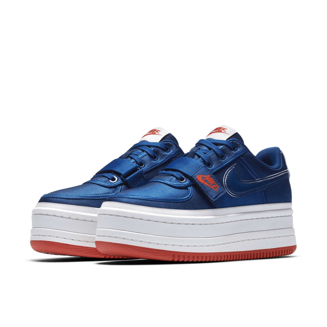 Nike vandal 2k gym blue on sale