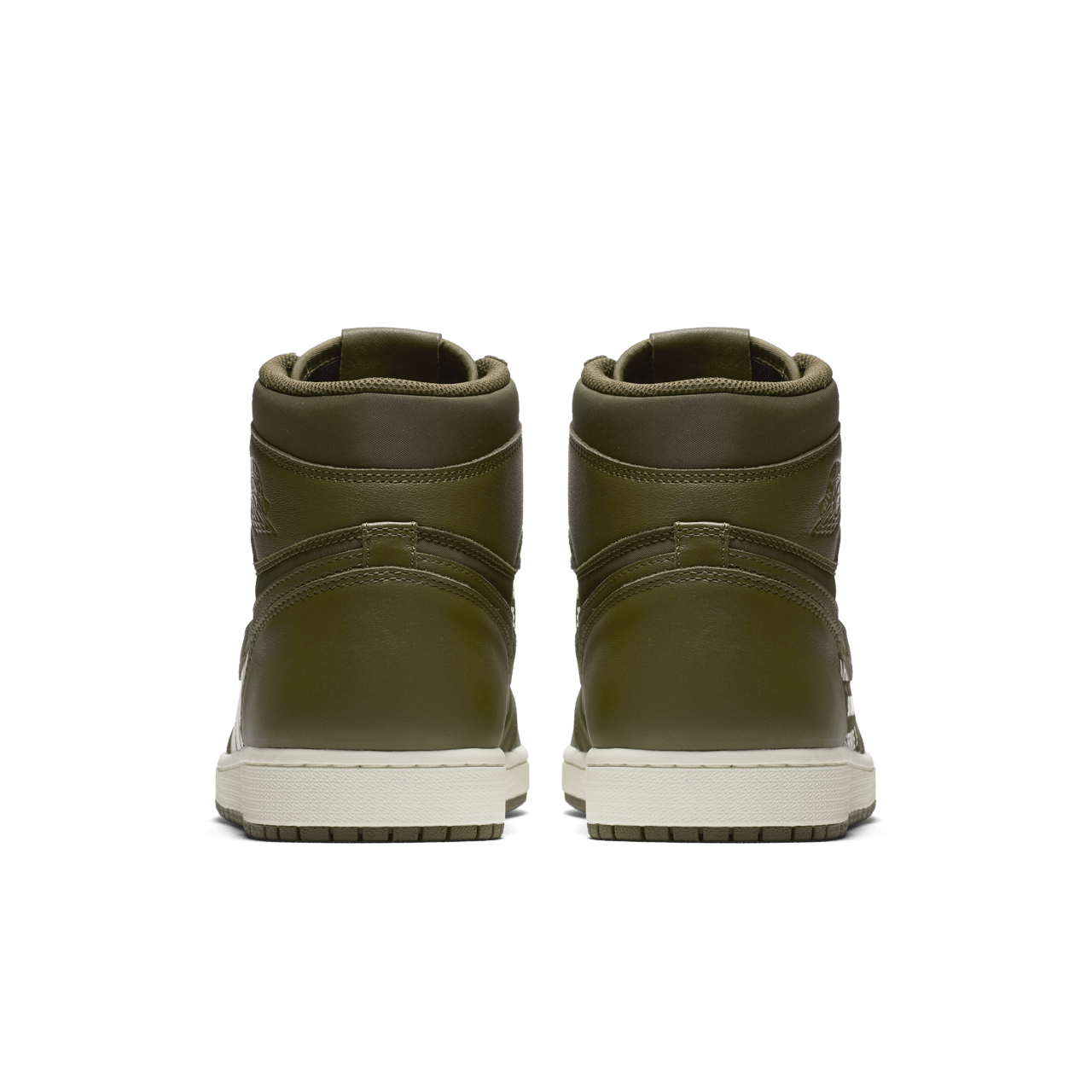 Air Jordan 1 'Olive Canvas & Sail' Release Date