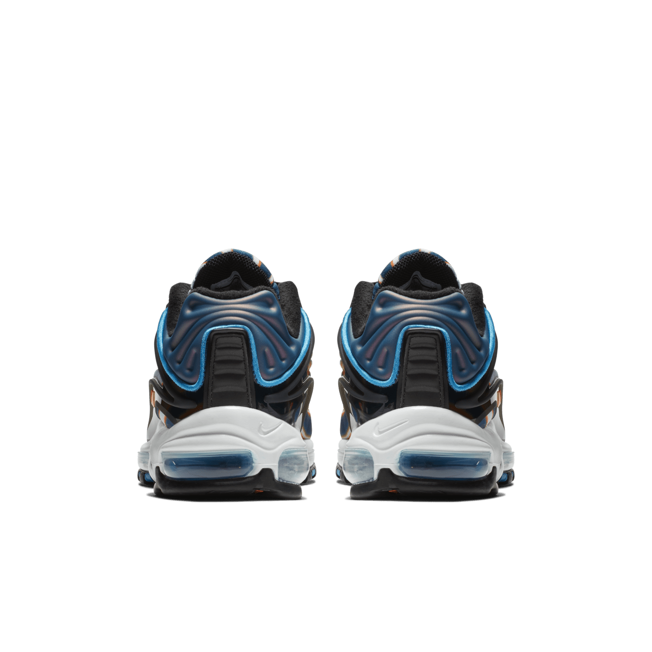 Nike air max deluxe blue force online