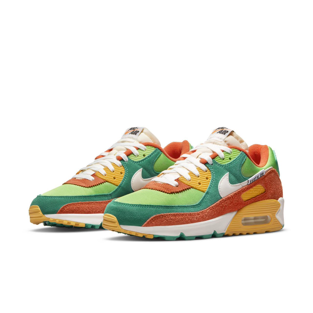 Fecha de lanzamiento del Air Max 90 "Air Max Running Club" (DC9336-300)