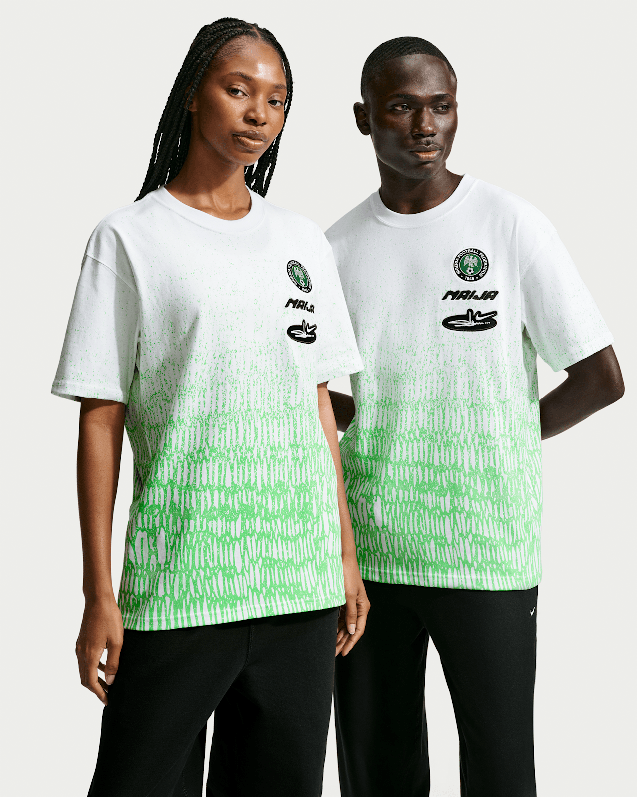 Nigeria x Slawn Apparel Collection Release Date