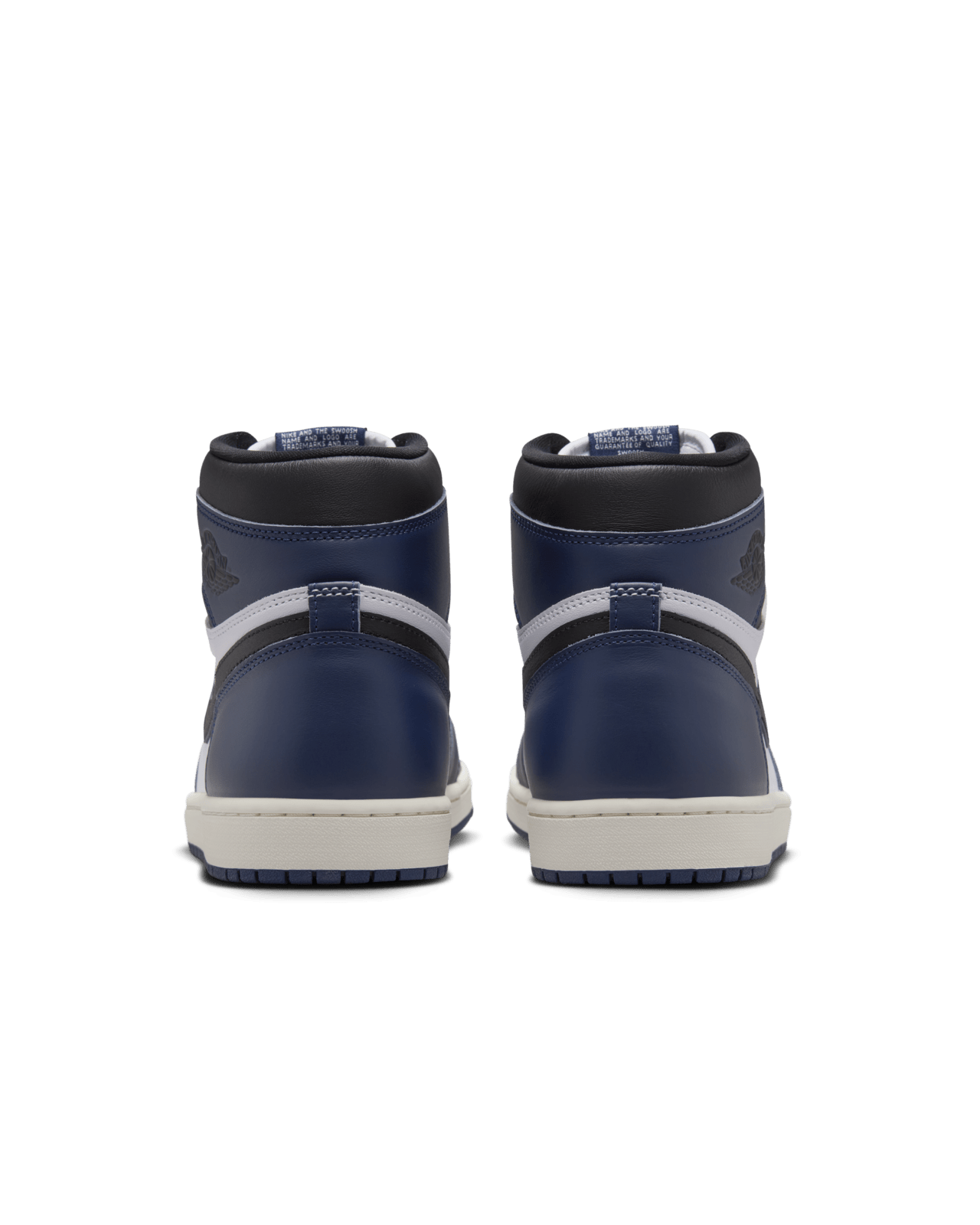 【NIKE公式】エア ジョーダン 1 HIGH OG 'Midnight Navy' (DZ5485-401 / AJ 1 Retro High OG)