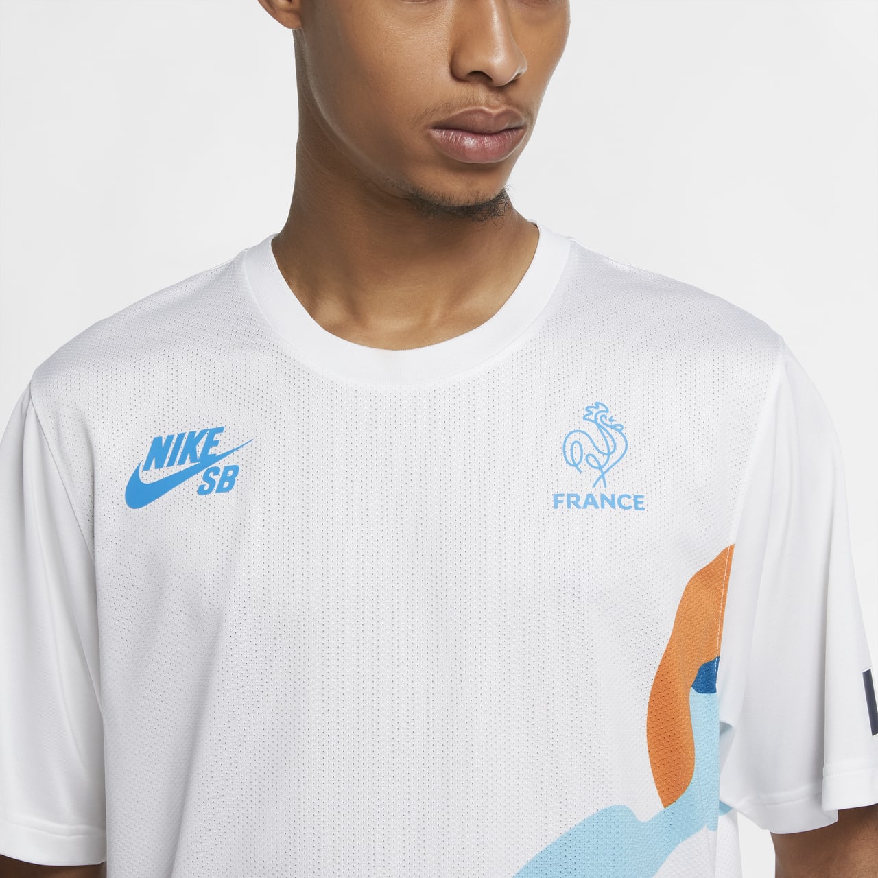 Nike SB x Parra nationale tenues van Frankrijk — releasedatum