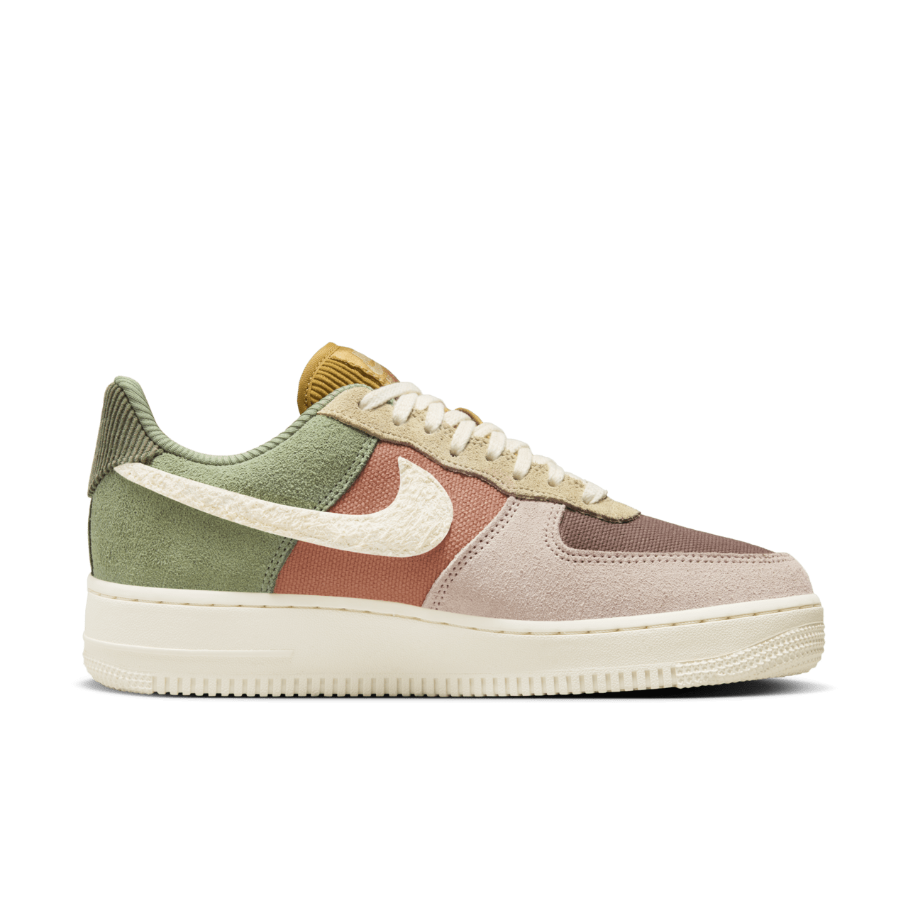 Air Force 1 '07 Low "Oil Green" – Donna (FZ3782-386) – Data del lancio