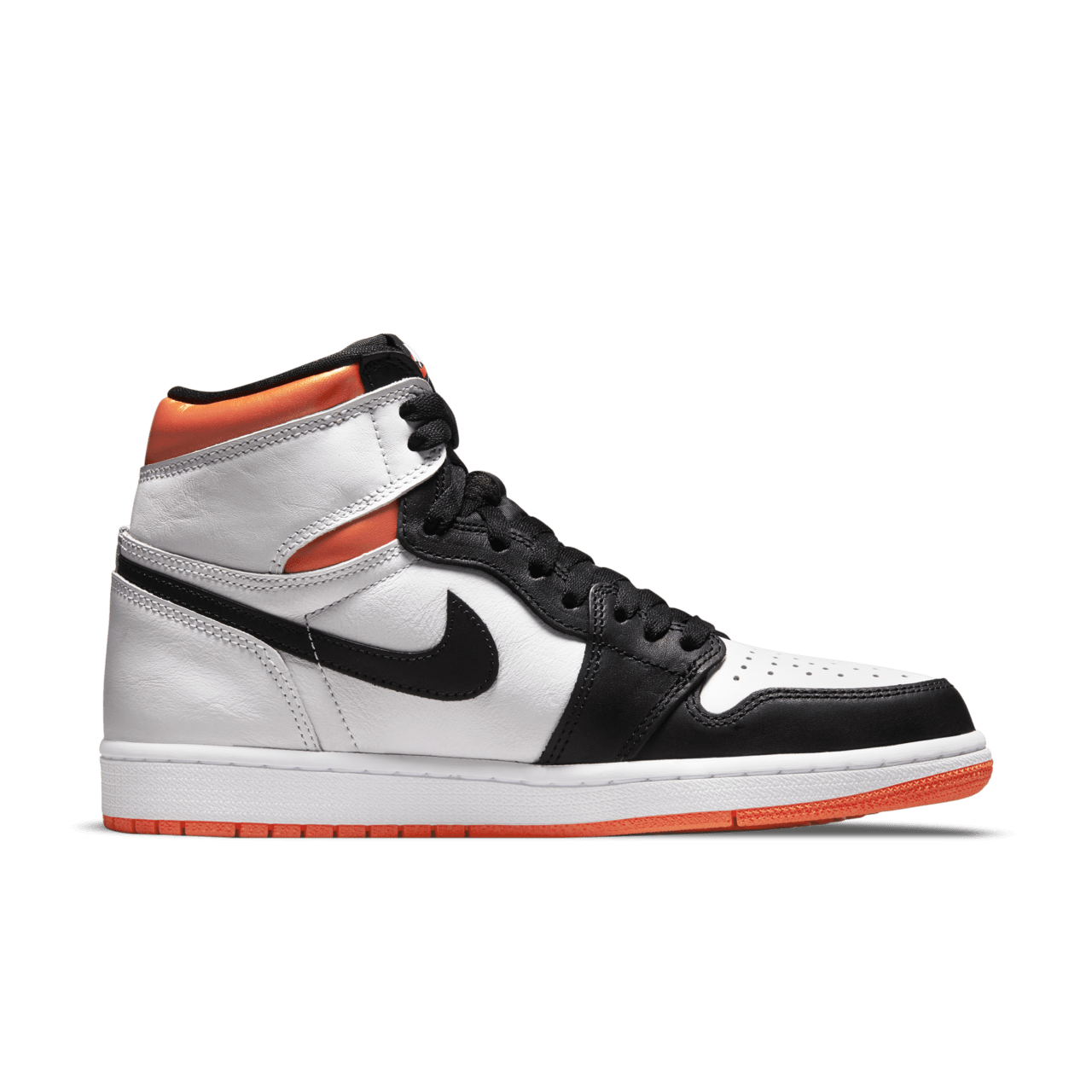 NIKE公式】エア ジョーダン 1 'Electro Orange' (555088-180 / AJ1 RETRO HI OG). Nike  SNKRS