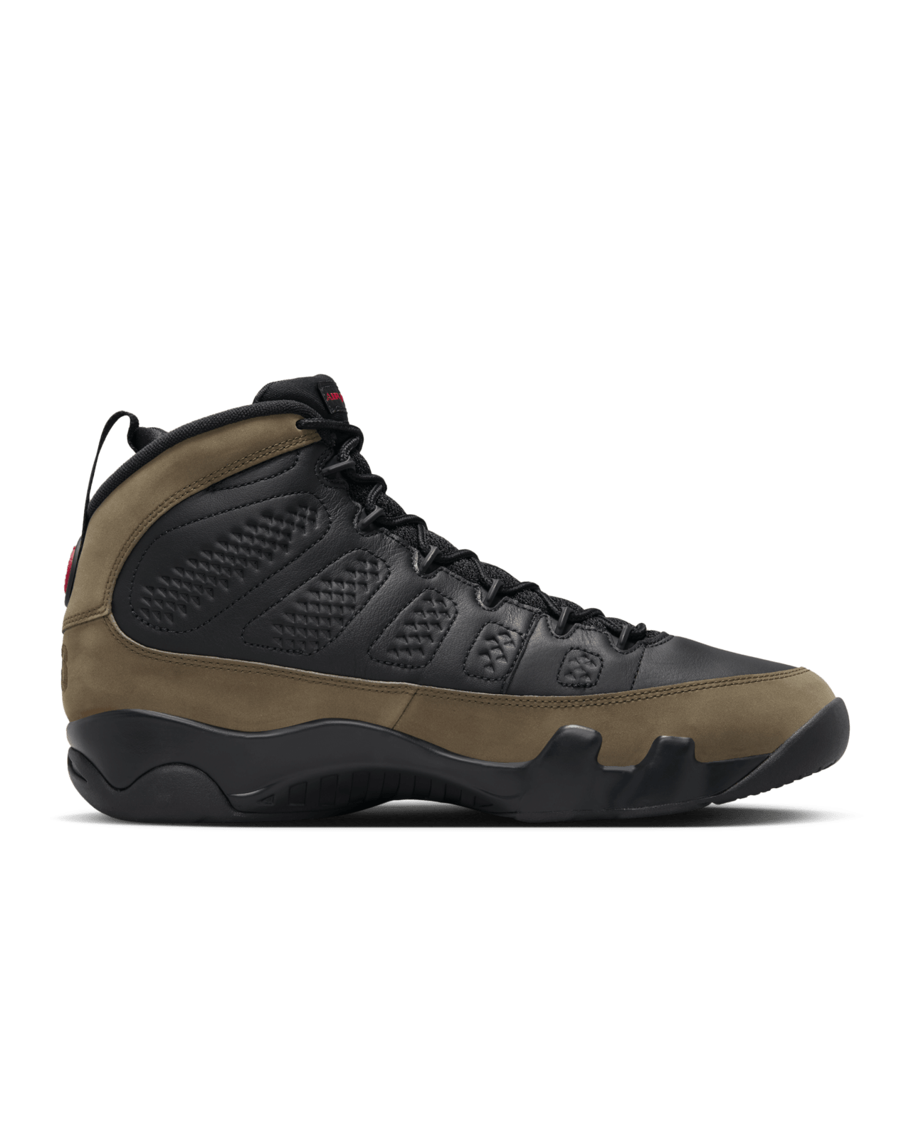 วันเปิดตัว Air Jordan 9 "Olive" (HV4794-030)