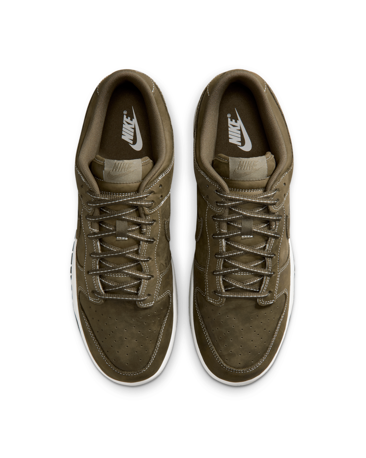 Dunk 低筒鞋 'Medium Olive and Summit White' (IO4550-200) 發售日期