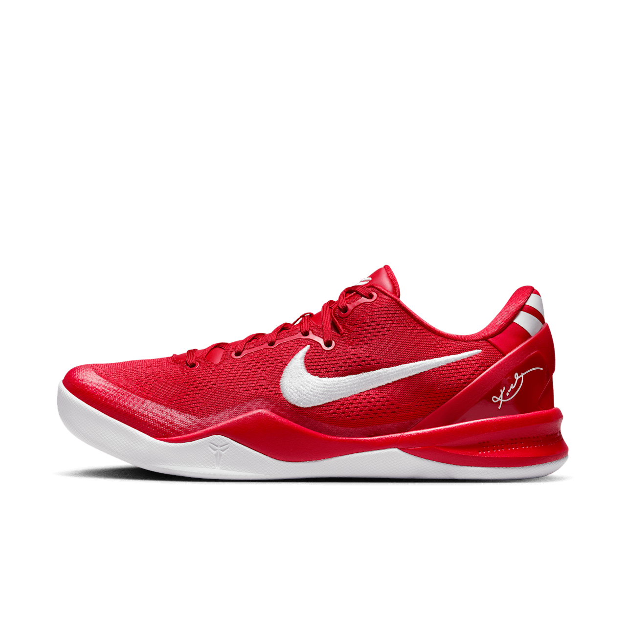 Ημερομηνία κυκλοφορίας του Kobe 8 Protro "University Red" (HF9550-600)