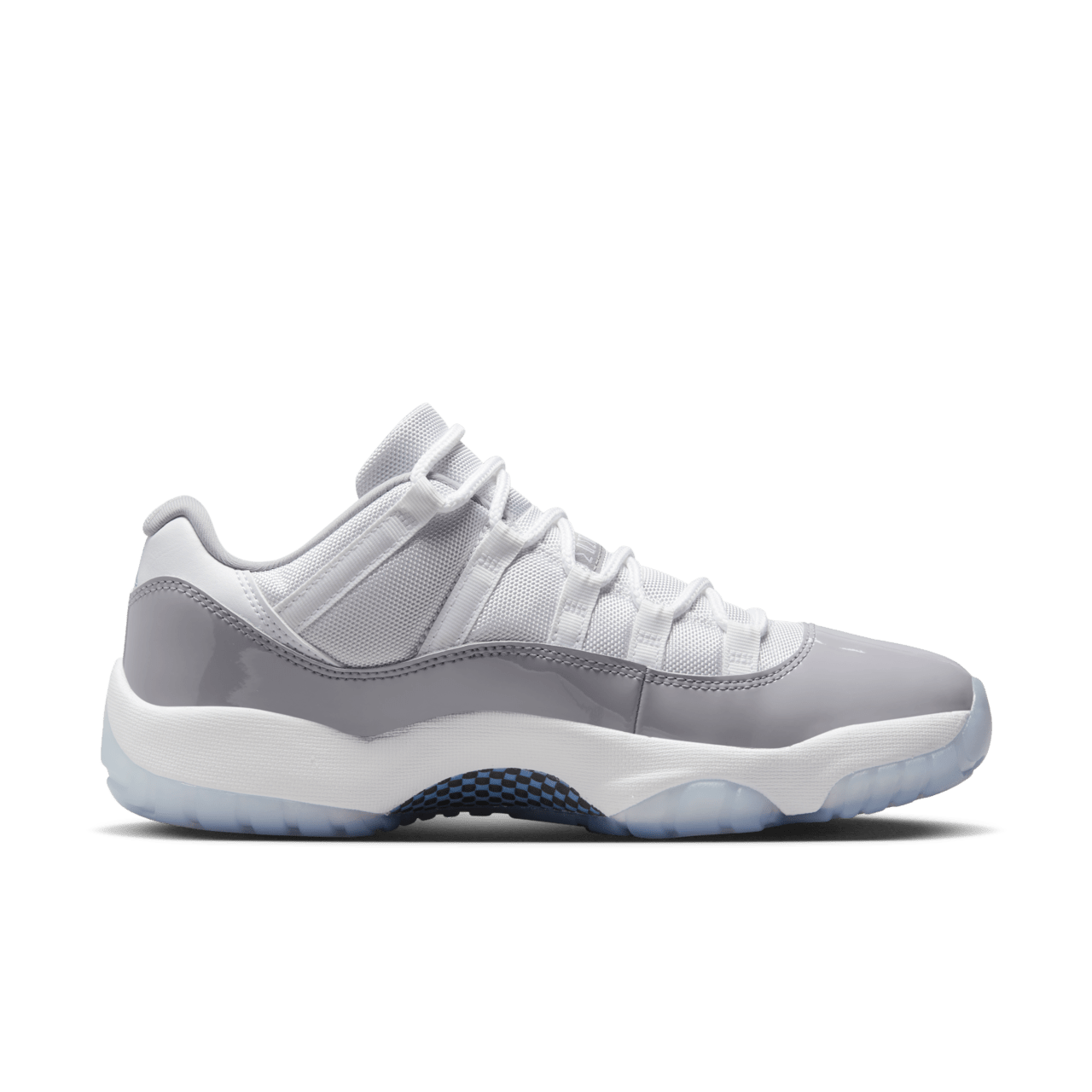 Air Jordan 11 低筒鞋 'Cement Grey and University Blue' (AV2187-140) 發售日期