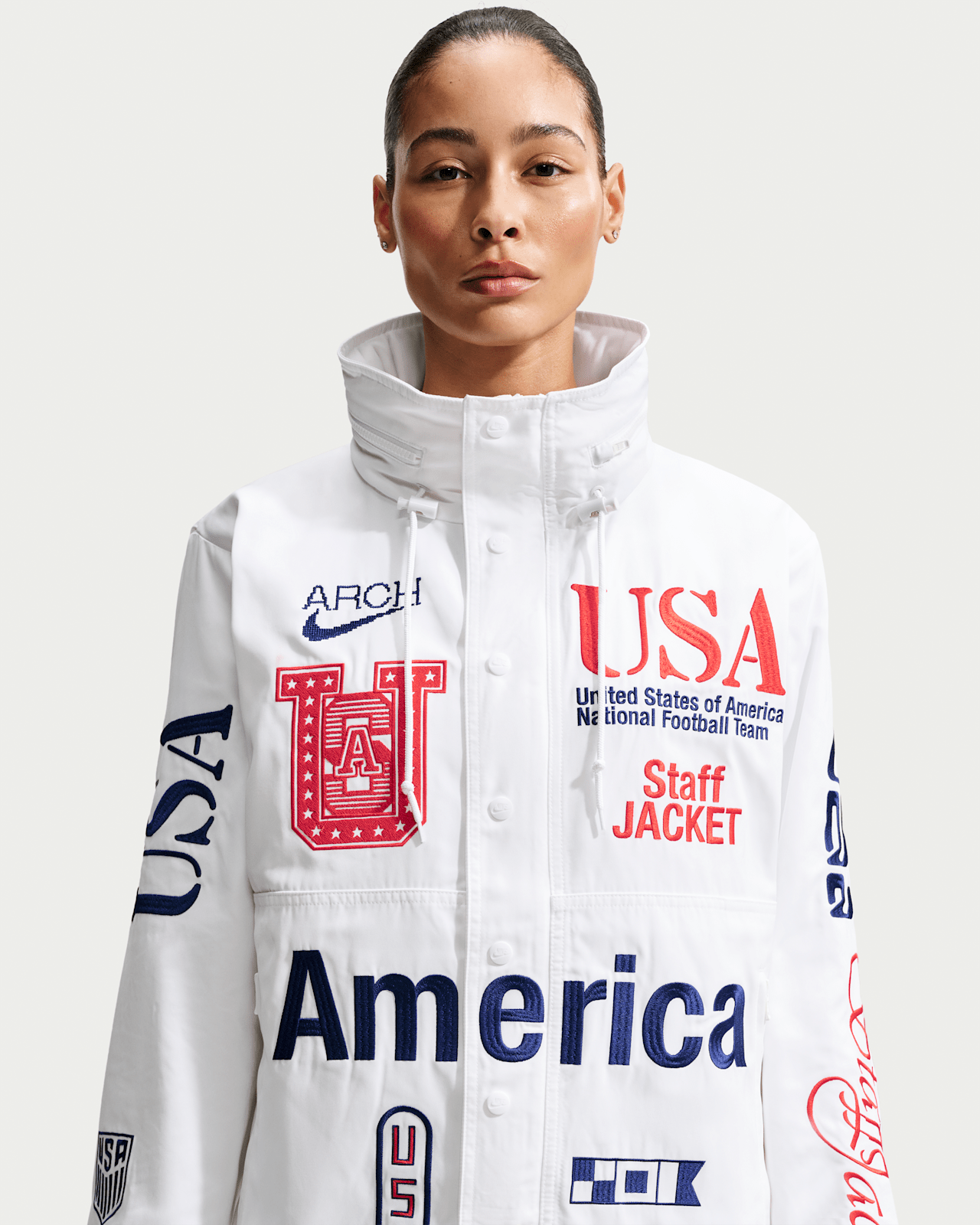 USA x V.A.A. Collection Release Date