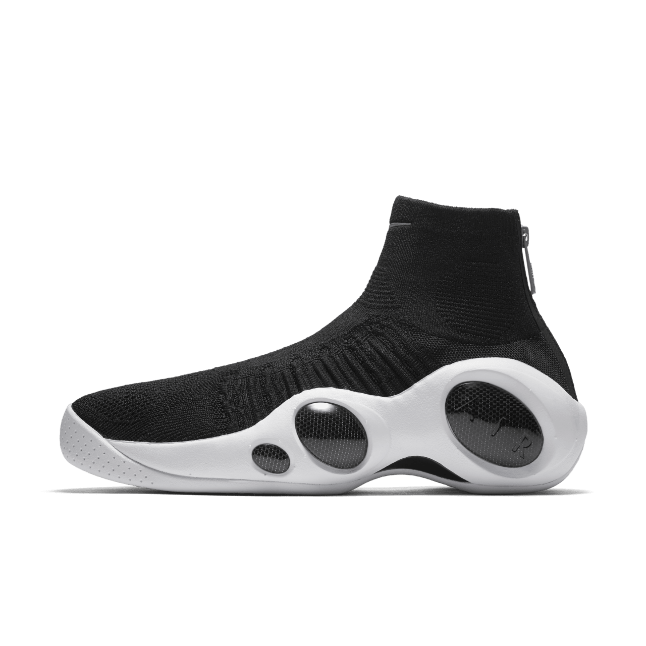 Nike Flight Bonafide Black White Release Date. Nike SNKRS