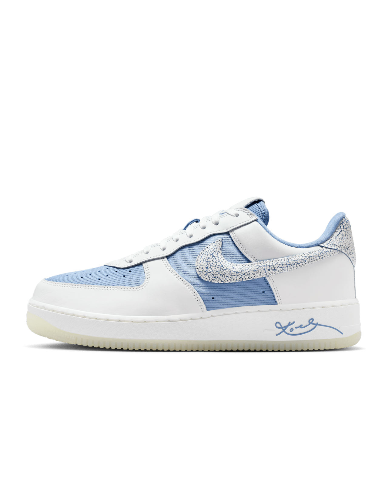 Air Force 1 Low Protro "Work Blue and Metallic Gold" (IM0583-400) – Erscheinungsdatum