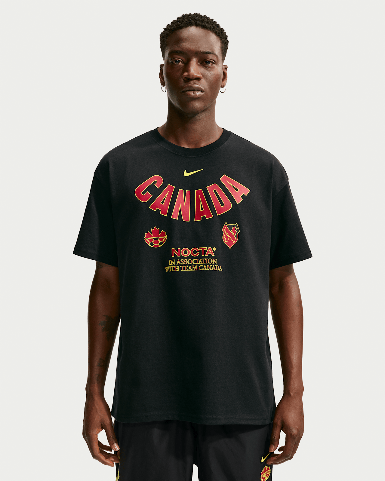 Date de sortie de la collection Canada x NOCTA