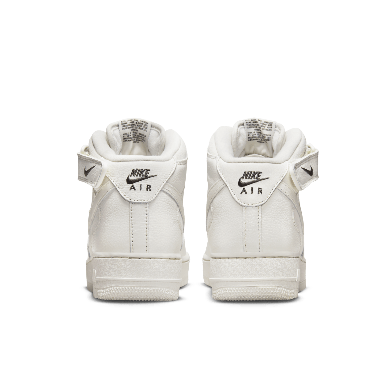 Air Force 1 Mid '07 'Light Bone and Phantom' (FB2036-101) Release Date 