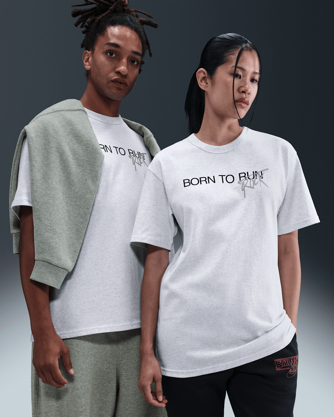 Nike x Stranger Things 服飾系列發售日期